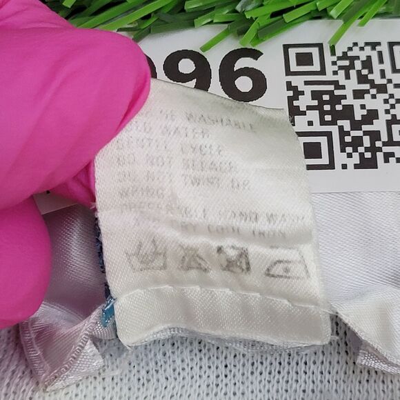 Vintage Native-American Sweatshirt Womens Medium 20x21 Green - Picture 8 of 10